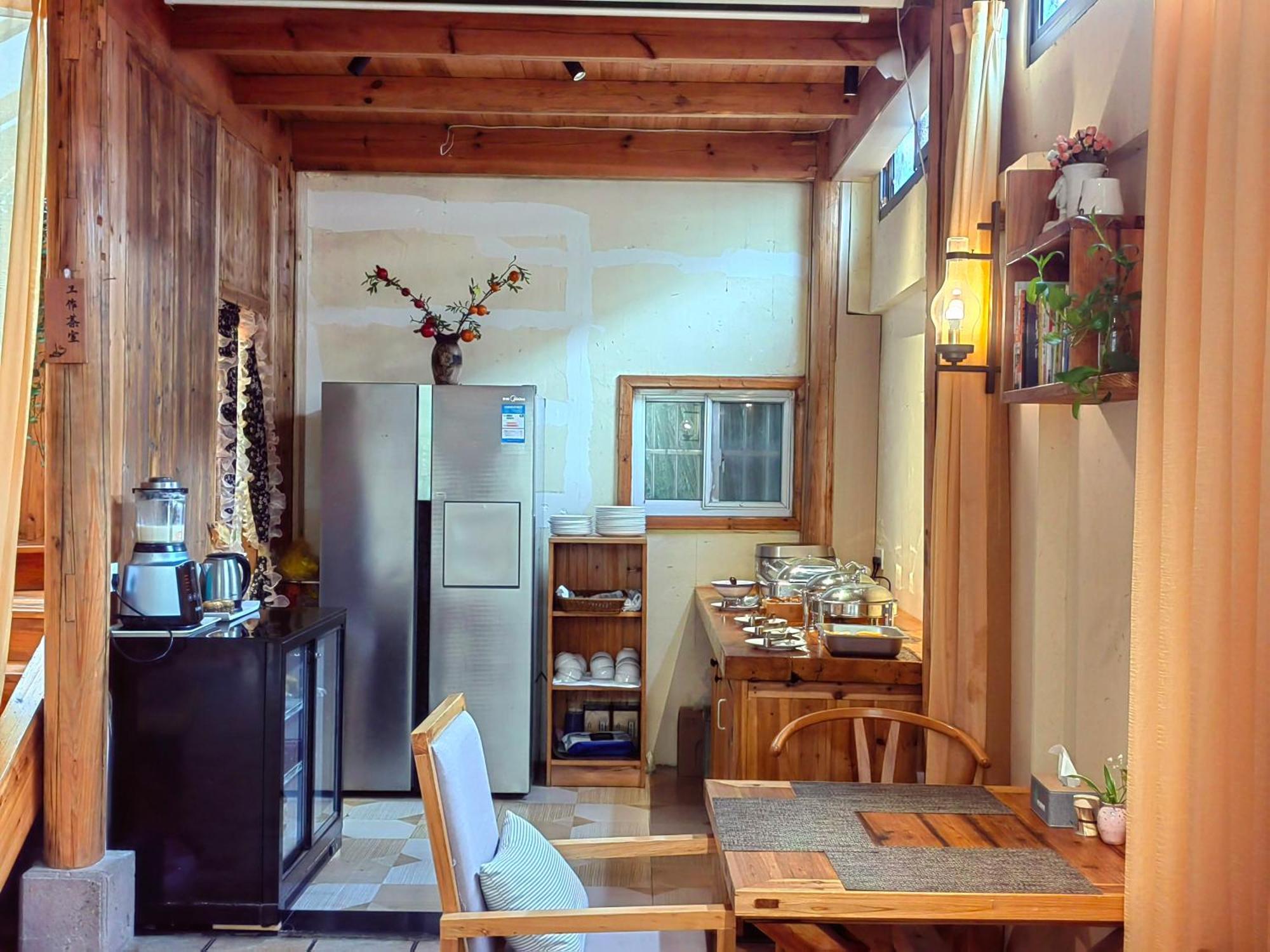 Mild Spring Boutique Hotel هوانغشان المظهر الخارجي الصورة