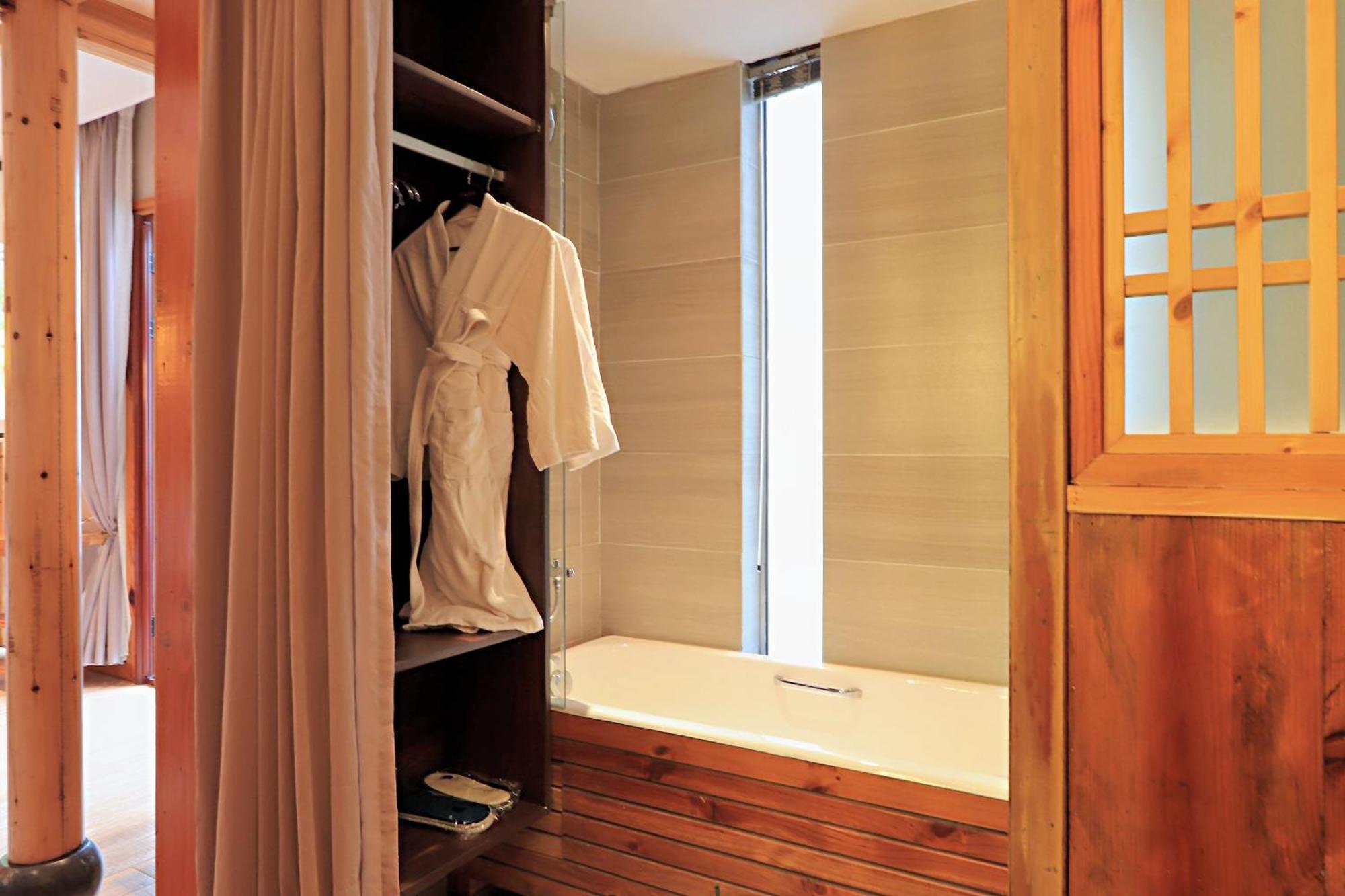 Mild Spring Boutique Hotel هوانغشان المظهر الخارجي الصورة