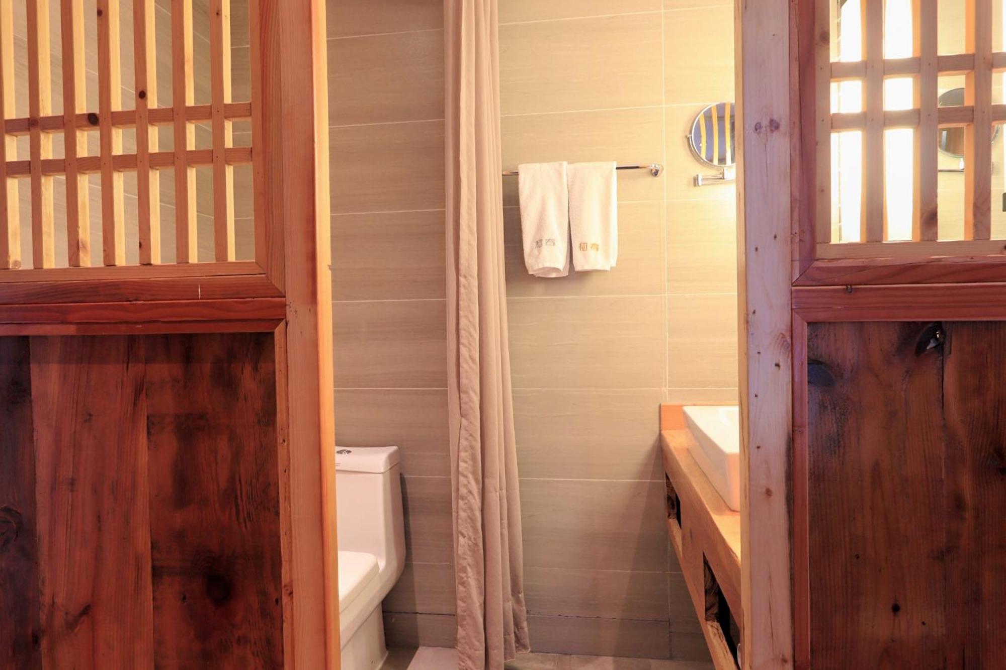 Mild Spring Boutique Hotel هوانغشان المظهر الخارجي الصورة