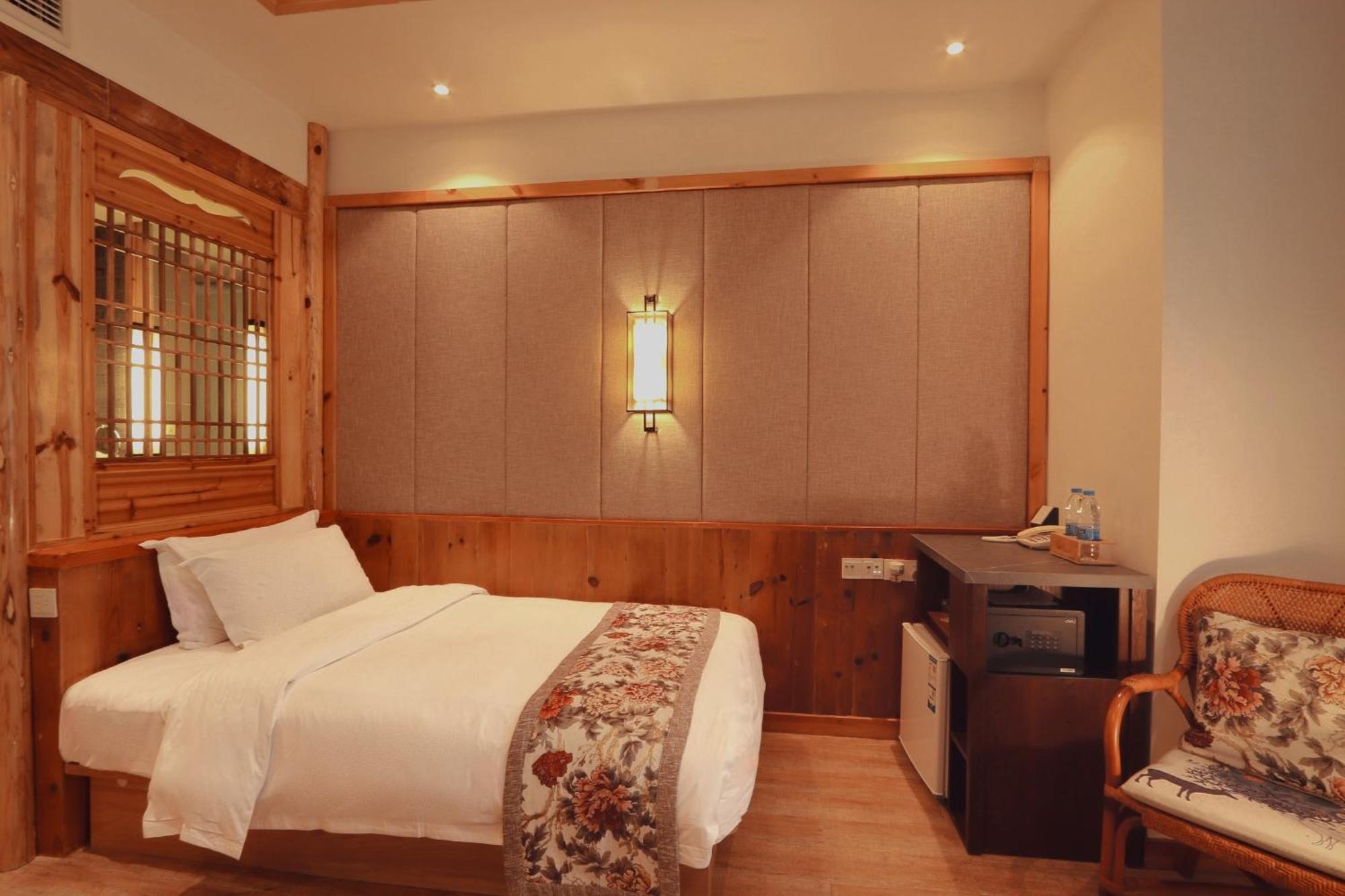 Mild Spring Boutique Hotel هوانغشان المظهر الخارجي الصورة