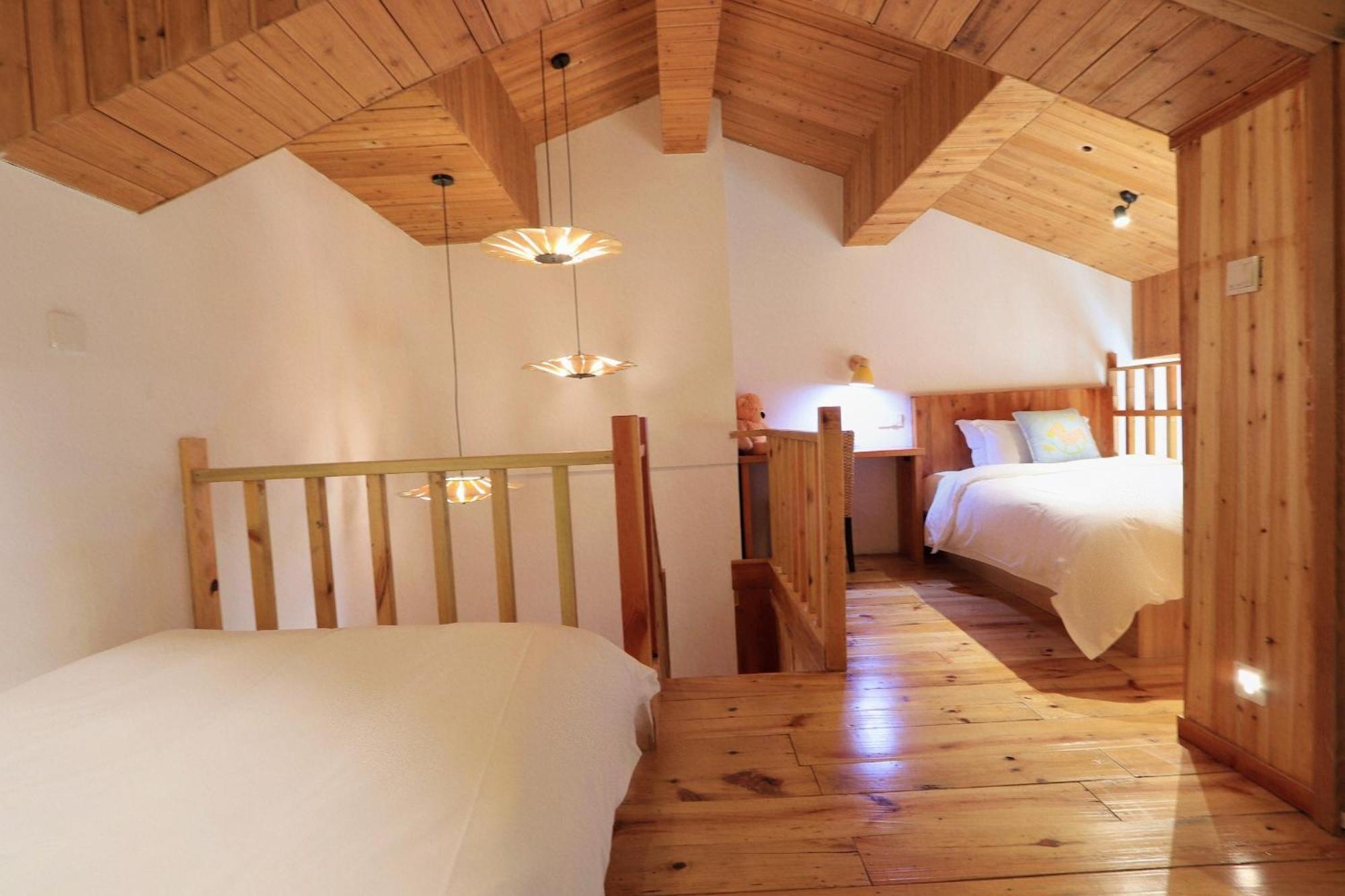 Mild Spring Boutique Hotel هوانغشان المظهر الخارجي الصورة