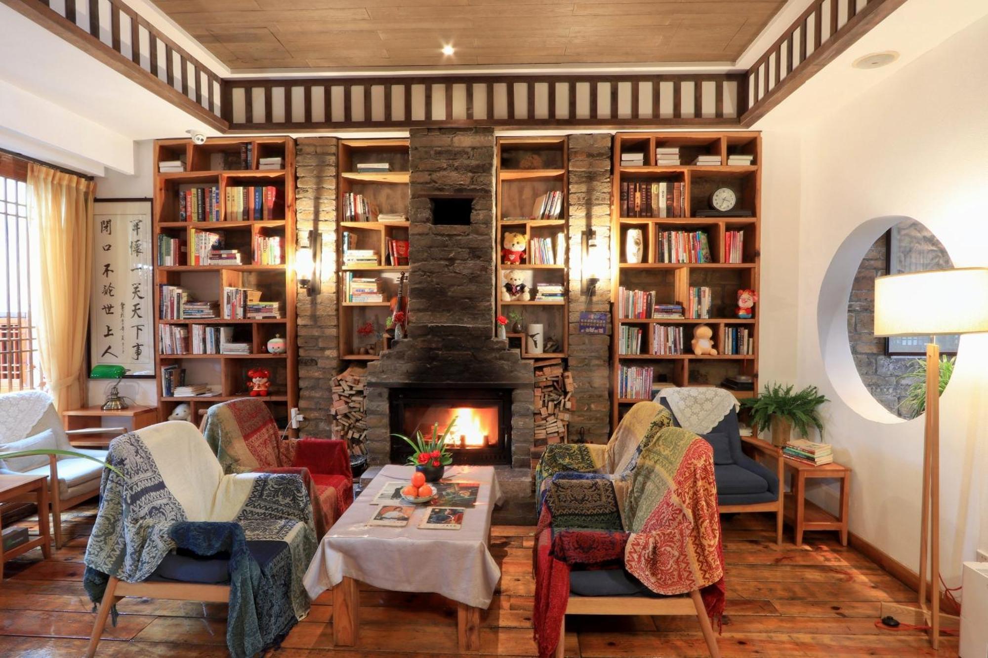 Mild Spring Boutique Hotel هوانغشان المظهر الخارجي الصورة