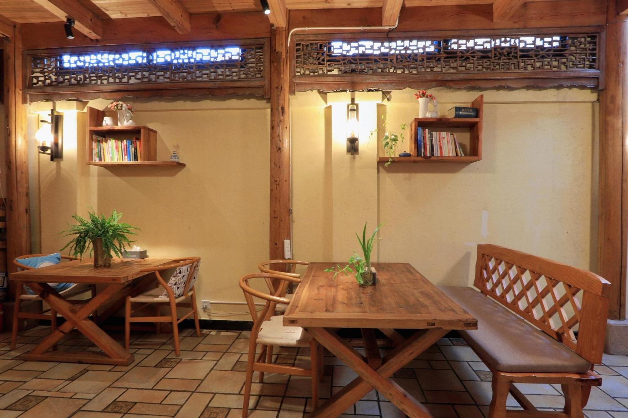 Mild Spring Boutique Hotel هوانغشان المظهر الخارجي الصورة