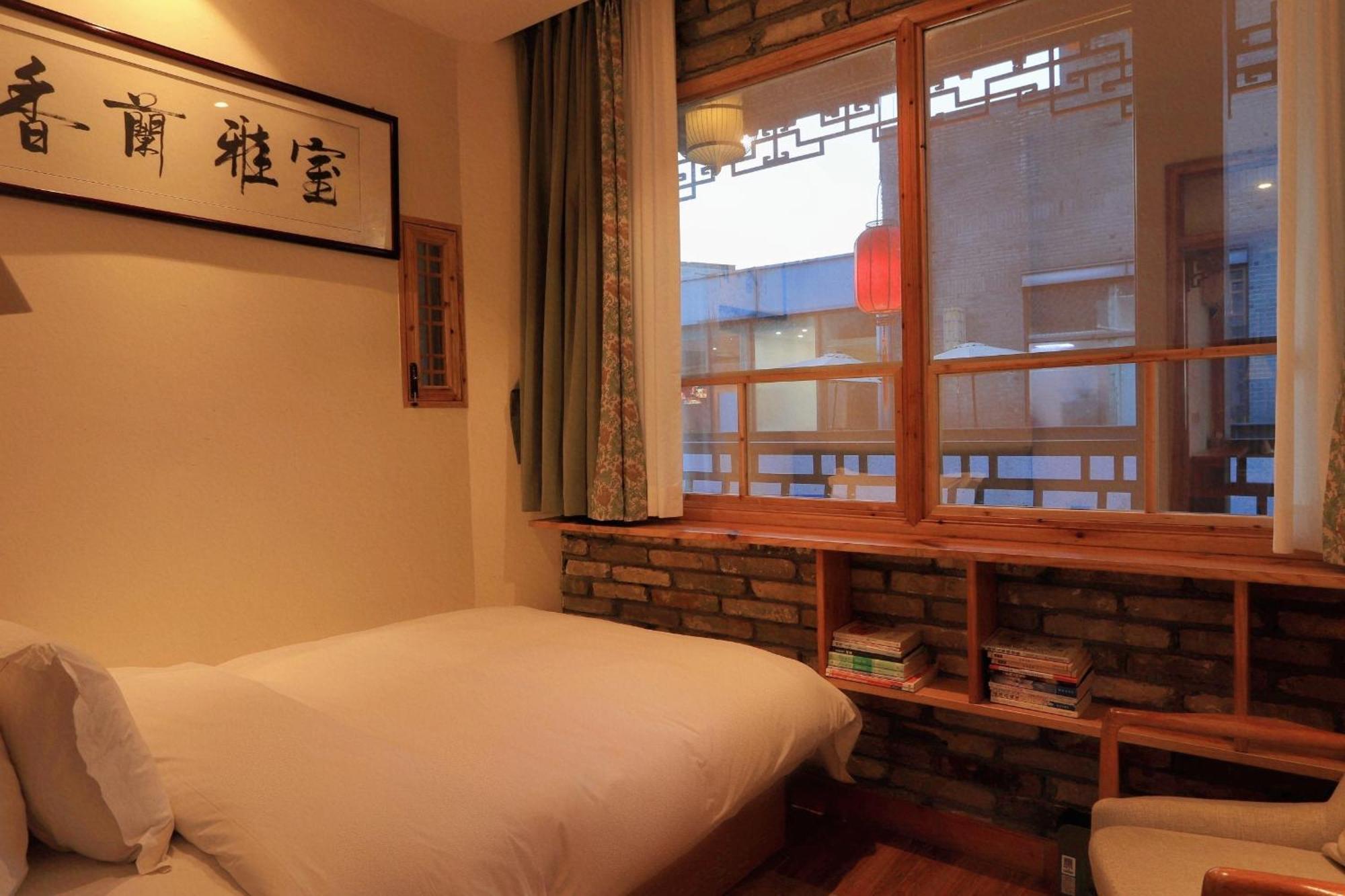 Mild Spring Boutique Hotel هوانغشان المظهر الخارجي الصورة