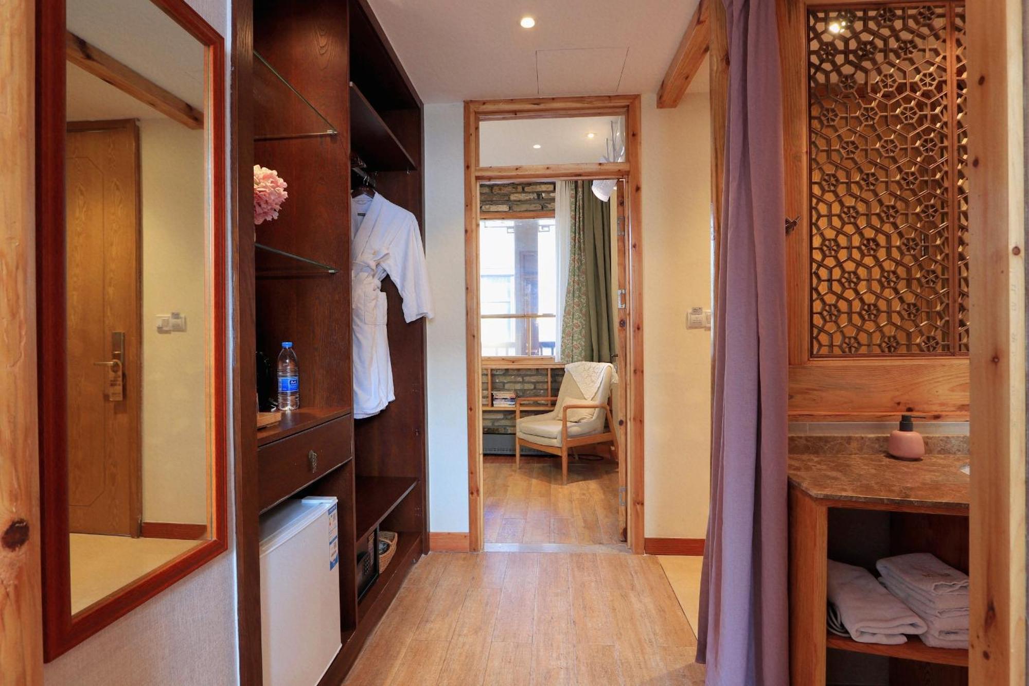 Mild Spring Boutique Hotel هوانغشان المظهر الخارجي الصورة